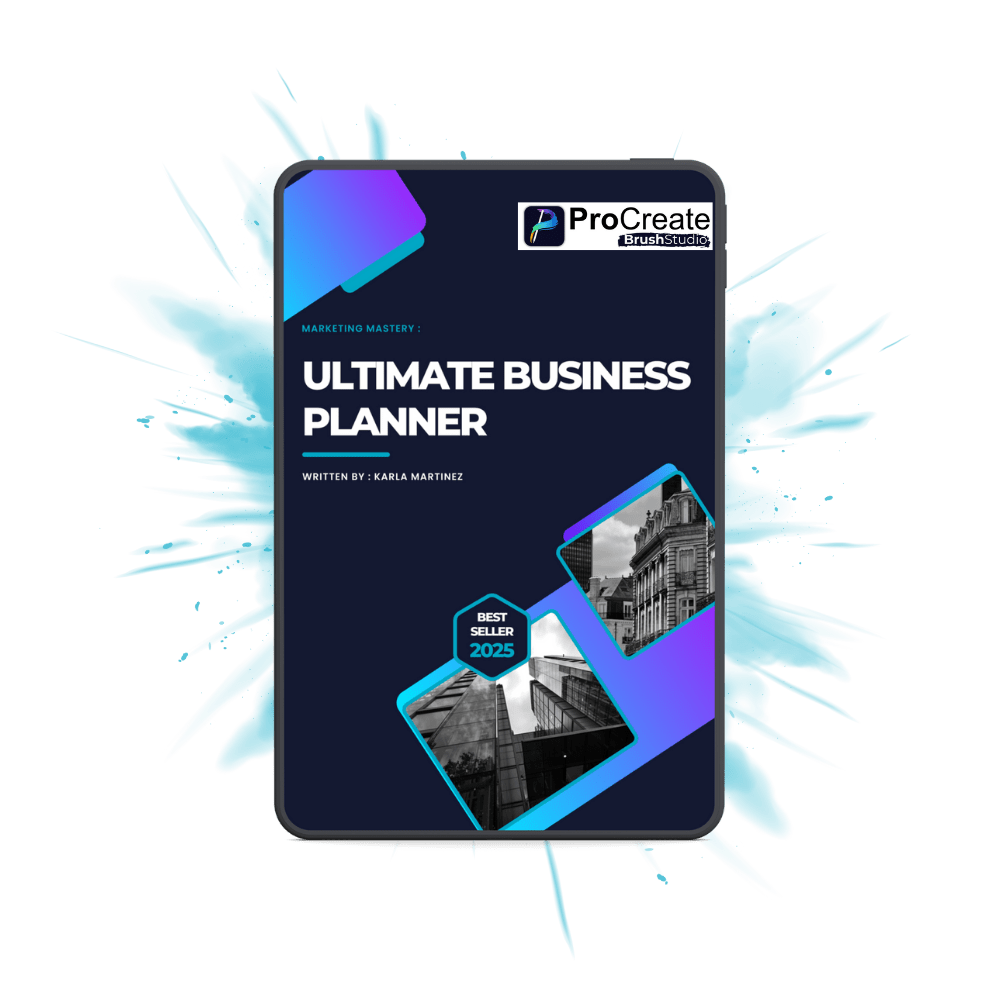 Ultimate Business Planner Bundle