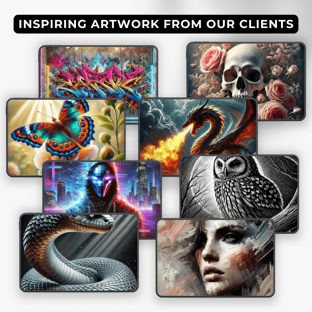 Procreate Mastery: The Ultimate 3800+ Brushes & Stamps Collection